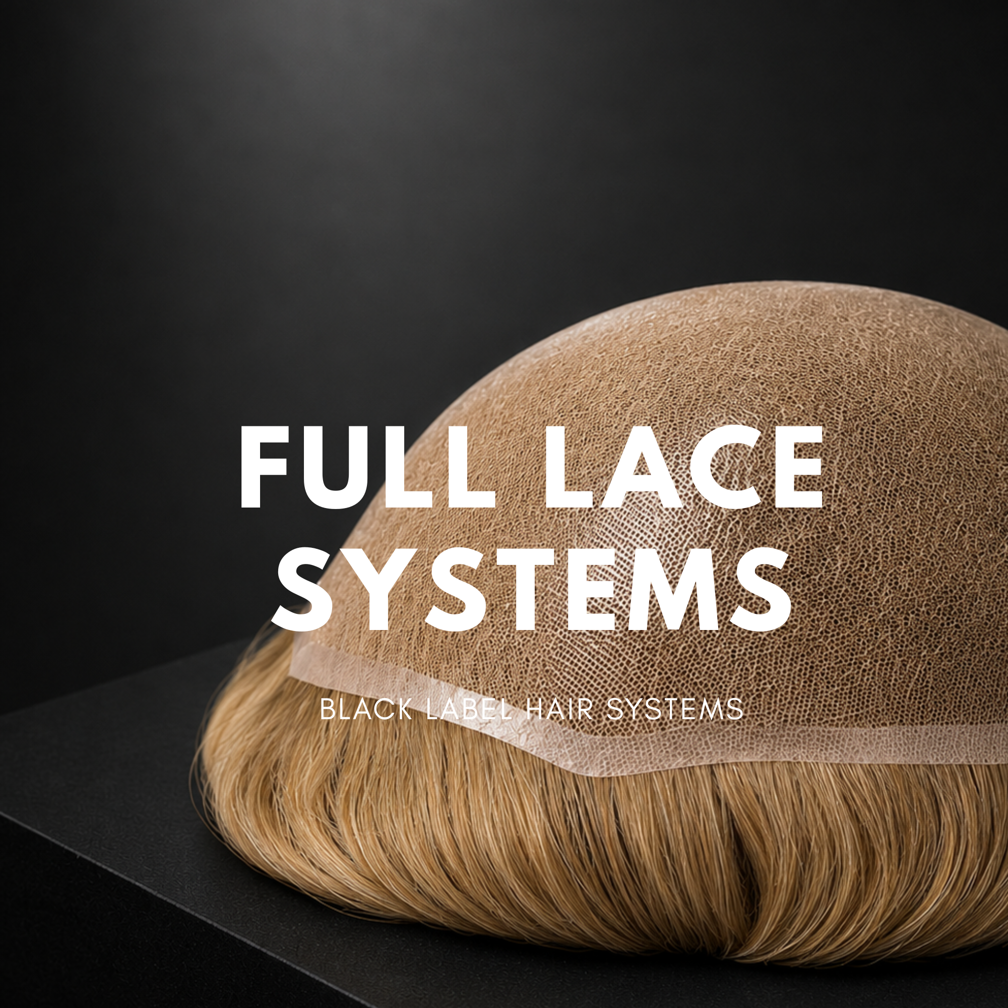 Full French Lace Systems